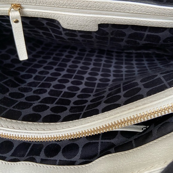 VINTAGE  KATE SPADE LARGE SATCHEL SAM THOMPSON STREET - Picture 9 of 16